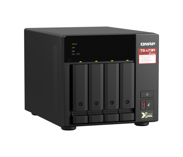 QNAP TS-473A-8G - 654087 - zdjęcie 9